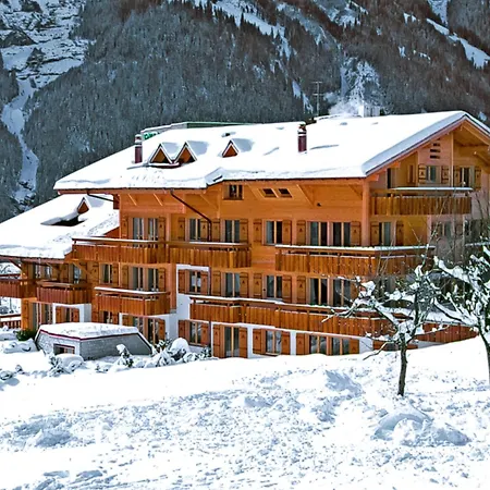 Lejlighed Abendrot Apartments-15 By Interhome *