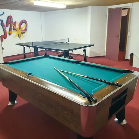 Abendrot Apartments-15 By Interhome 그린델발트