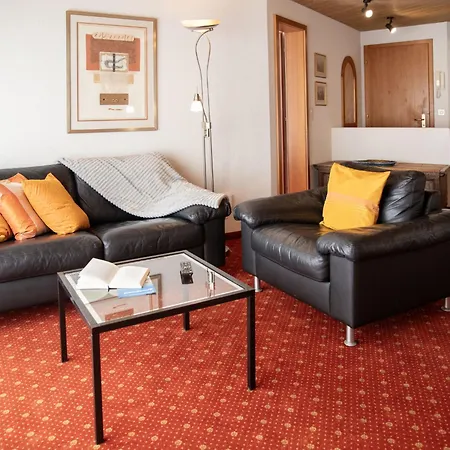 아파트 Abendrot Apartments-15 By Interhome *