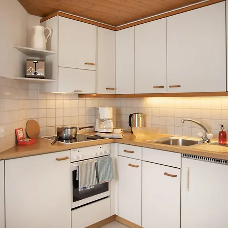 Abendrot Apartments-15 By Interhome Apartament Grindelwald