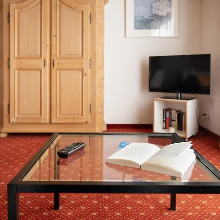 Abendrot Apartments-15 By Interhome