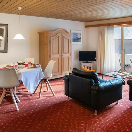 Lejlighed Abendrot Apartments-15 By Interhome