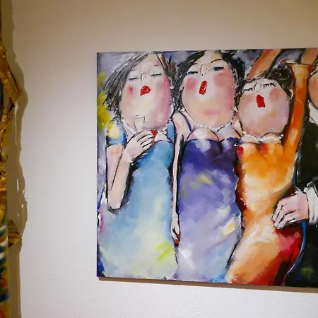 Abendrot Apartments-15 By Interhome Apartament *