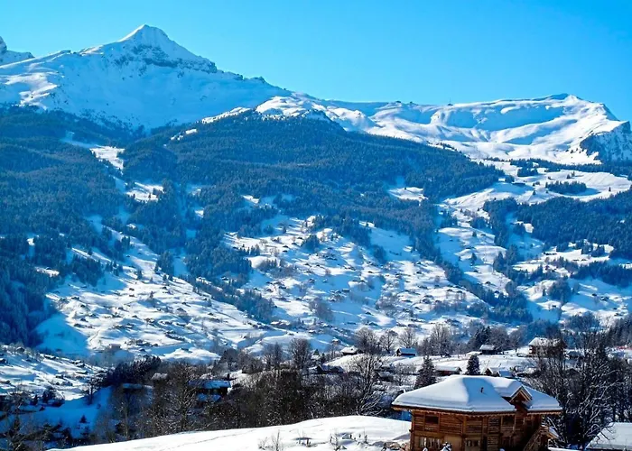 Abendrot Apartments-15 By Interhome 公寓