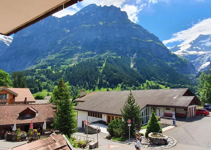 公寓 Abendrot Apartments-15 By Interhome *