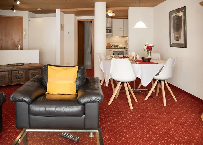Apartment Chalet Abendrot Apartments-15 By Interhome Lägenhet