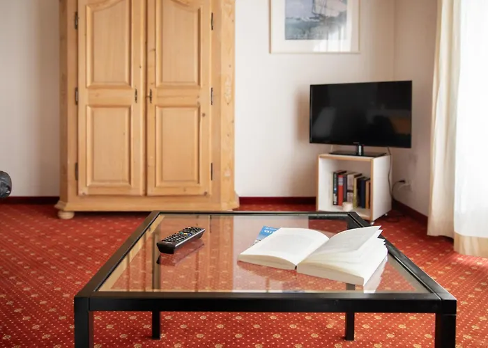Abendrot Apartments-15 By Interhome