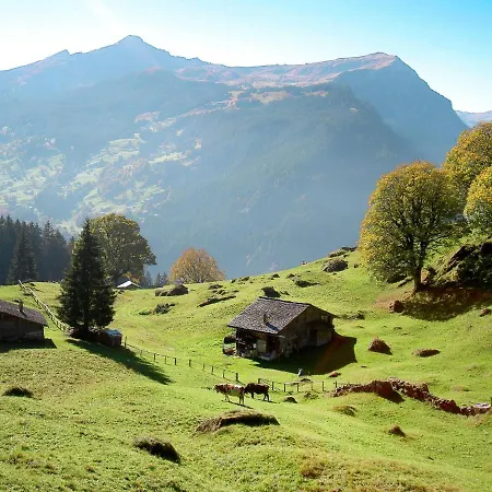 Apartment Chalet Abendrot Apartments-15 By Interhome *