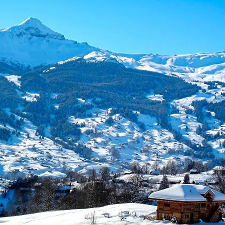 Apartment Chalet Abendrot Apartments-15 By Interhome Lägenhet