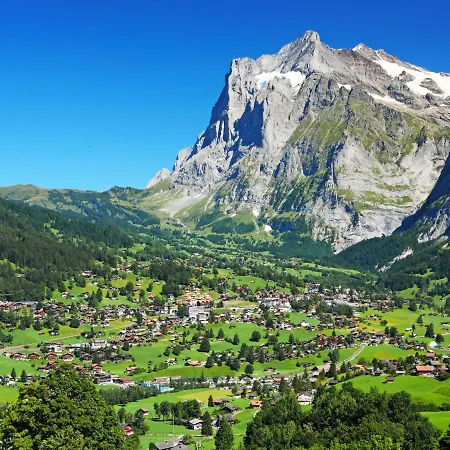Abendrot Apartments-15 By Interhome Apartment Grindelwald