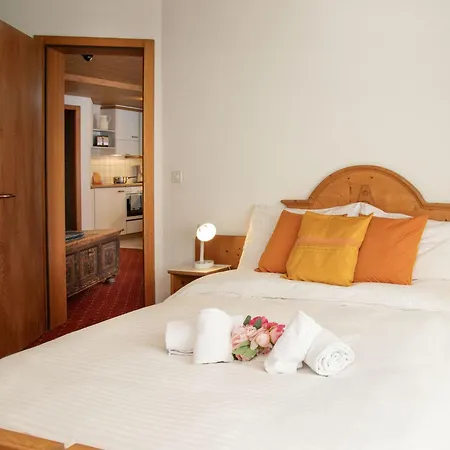 Apartment Chalet Abendrot Apartments-15 By Interhome Апартаменты Гриндельвальд