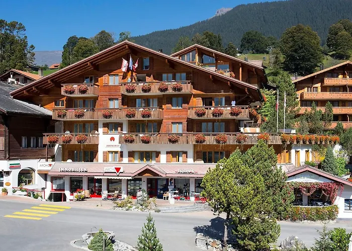 Abendrot Apartments-15 By Interhome