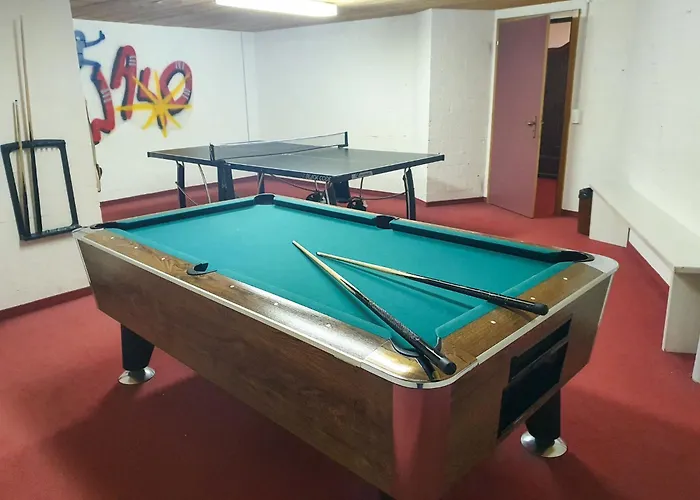 Abendrot Apartments-15 By Interhome Grindelwald