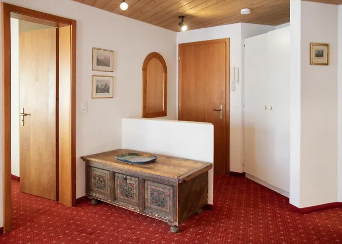 Abendrot Apartments-15 By Interhome Apartamento