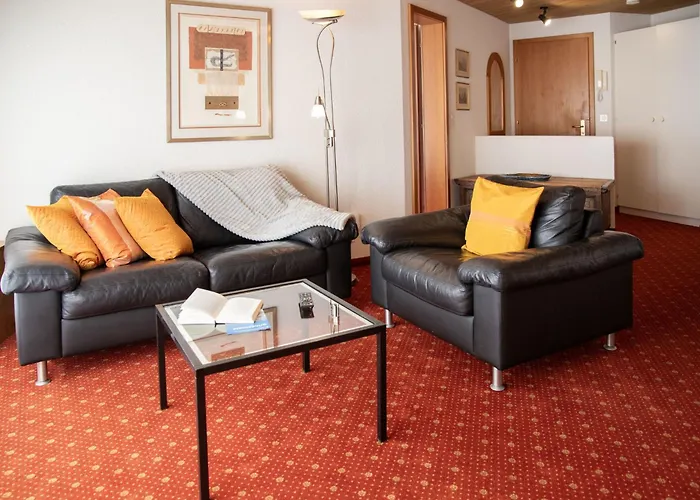 Apartamento Abendrot Apartments-15 By Interhome *