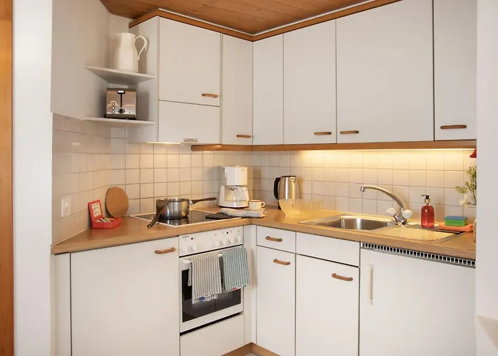 Abendrot Apartments-15 By Interhome Lejlighed Grindelwald