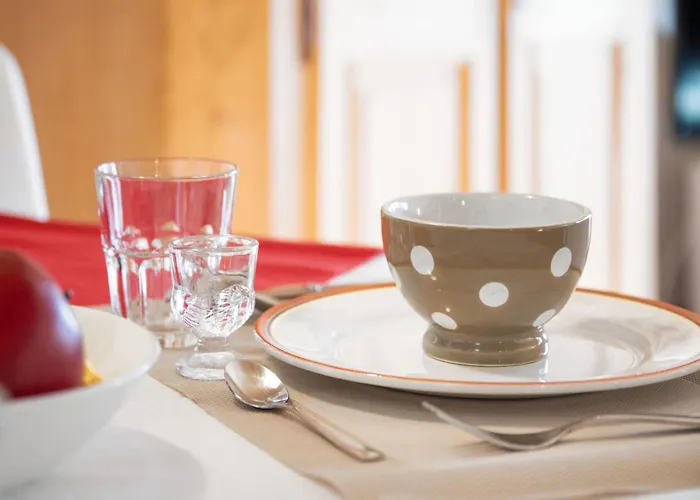 Abendrot Apartments-15 By Interhome Lejlighed *