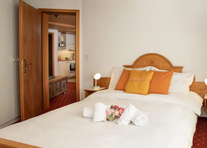 Abendrot Apartments-15 By Interhome Lejlighed Grindelwald