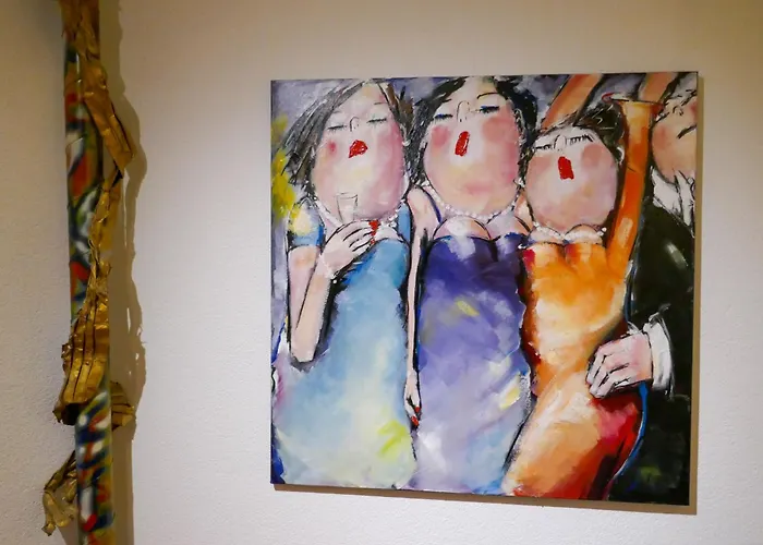 Abendrot Apartments-15 By Interhome Apartamento *