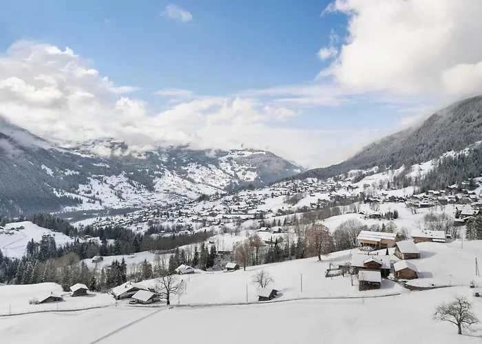 Apartamento Abendrot Apartments-15 By Interhome Grindelwald