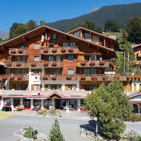 Abendrot Apartments-15 By Interhome