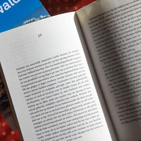 Abendrot Apartments-15 By Interhome דירה *