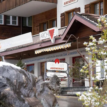 דירה Abendrot Apartments-15 By Interhome *