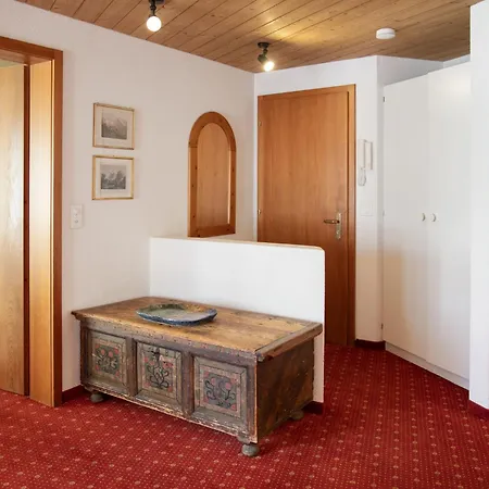 Abendrot Apartments-15 By Interhome דירה