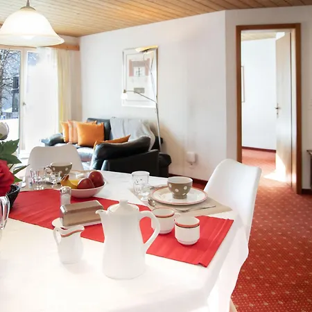 דירה Abendrot Apartments-15 By Interhome *